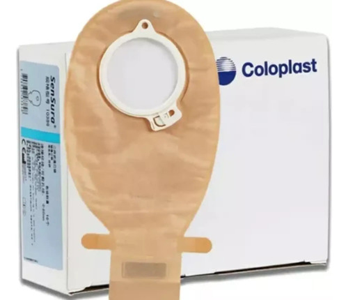 Bolsas Colostomia Coloplast 2 Piezas (15 Bolsas Inc/envio)