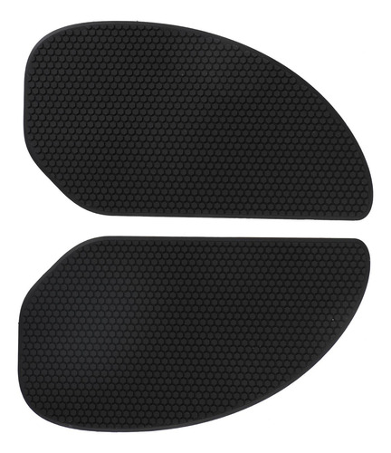 2 Almohadillas De Agarre Con Tanque Lateral Para Cafe Racer