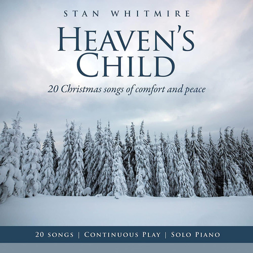 Cd: Heaven S Child: 20 Canciones Navideñas De Consuelo Y Paz