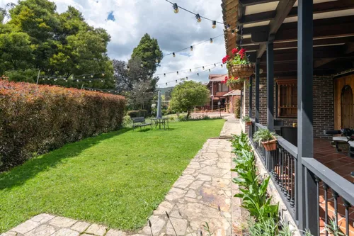 Casa En Venta En La Calera. Cod V9011