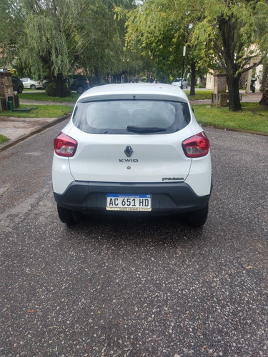 Renault Kwid 2018 1.0 Sce 66cv Zen