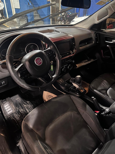 Fiat Toro Freedom 1.8 16v 4x2 At6
