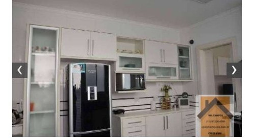 Casa A Venda No Bairro Alphaville Em Santana De Parnaíba - - Vpgns1-08-1
