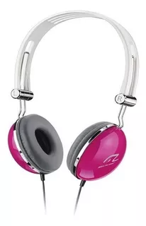 Fone Headphone P2 Pink Ph055 Rosa Multilaser Extra Macio