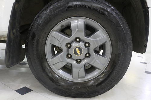 Chevrolet S10 2.4 Advantage Cab. Dupla 4x2 Flex 4p