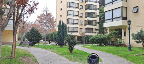 Dpto En Venta En Las Condes 2d 2b 1e 1b