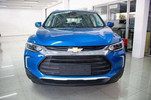 Imagen 14 de 14 de Chevrolet Tracker 2021 5p Premier L3/1.2 Aut
