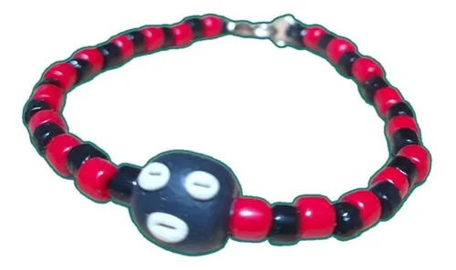 comprar Pulsera Ide Elegua Con Santo
