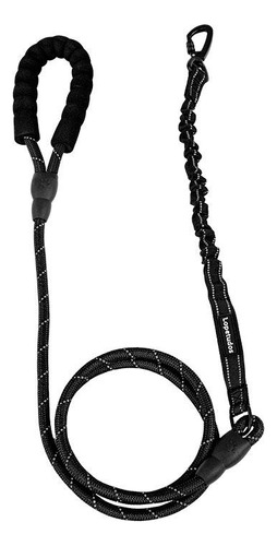 Guia Lopetudos Trailrope1, 1.5m, Preto, Lp-gtr-15bk