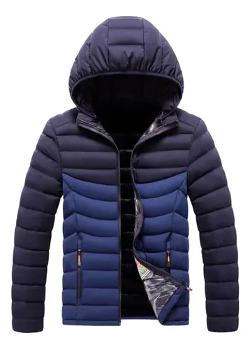 Chaqueta Térmica Hombre Compatible Con Columbia Importada Lluvia Invierno  Importada