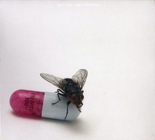 Red Hot Chili Peppers - I'm With You (cd)