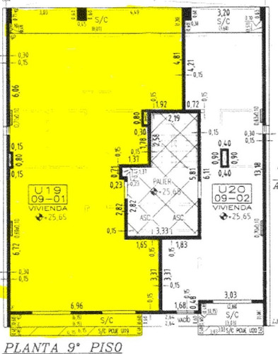 Imagen 25 de 25 de Excelente Departamento En Venta Con Cochera Incluida