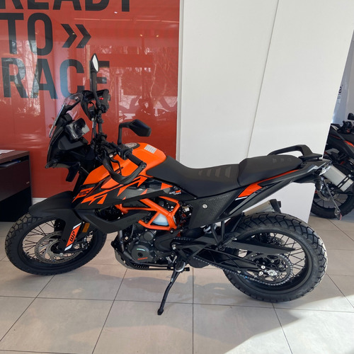 Ktm 390 Adventure Sw - Tomamos Tu Usado En Parte De Pago