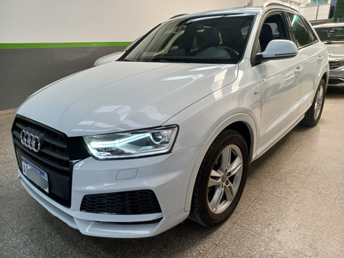 Audi Q3 2.0 Tfsi Stronic Quattro 220cv