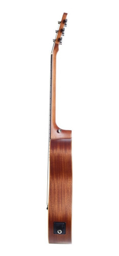 Violão Seizi Baby Tokyo Natural Satin Com Bag