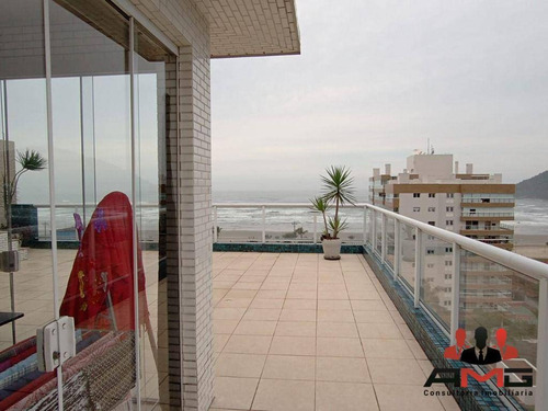 Imagem 18 de 30 de Cobertura Com 3 Dormitórios À Venda, 198 M² Por R$ 1.500.000,00 - Centro - Bertioga/sp - Co0322