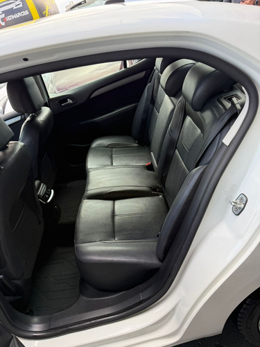 Citroën C4 Lounge C4 LOUNGE Shine 1.6 Turbo Flex Aut.
