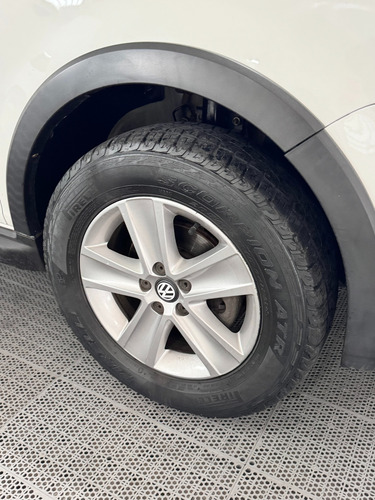Volkswagen Crossfox 1.6 Vht Total Flex 5p