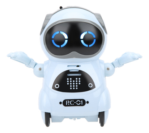 El Robot Interactivo Toy 939a Graba El Canto Con Reconocimie