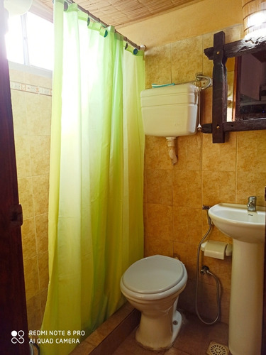 Para Pareja. Directv, Wi-fi ,aire,estufa A Leña,parrillero