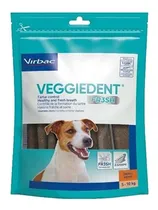 Comprar Veggiedent S Virbac X 15un Higiene Bucal Sarro Y Mal Aliento