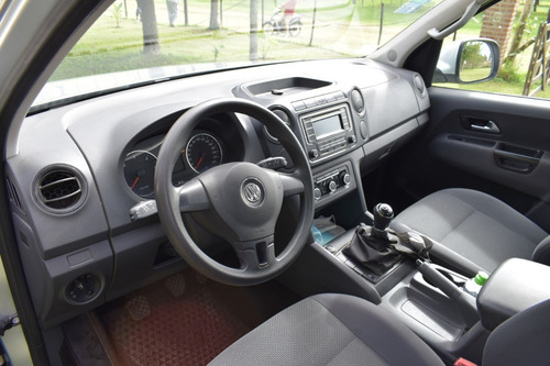 Volkswagen Amarok 2014 Trendline 4x2 2.0 180hp Bi Turbo