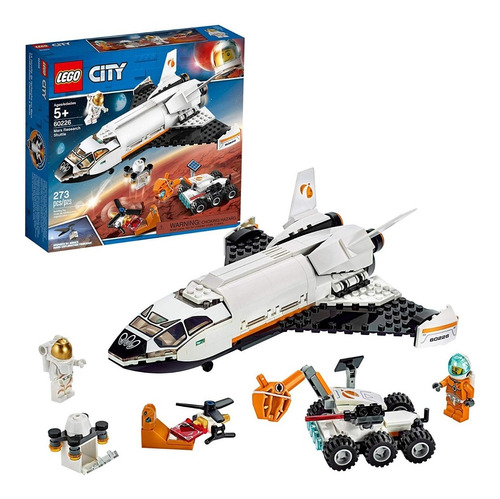 Lego City Space Mars Research Shuttle 60226