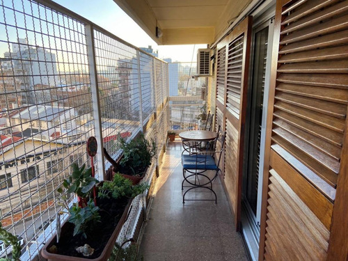 Imagen 21 de 24 de Departamento 4 Ambientes Frente Balcon Toilete Impecable Bajas Expensas