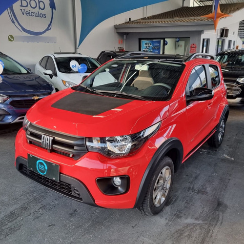 Fiat Mobi MOBI TREKKING 1.0 Flex 5p.