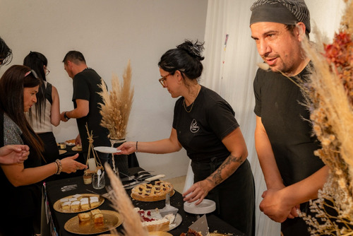 Pizza Party - Catering Integral A Domicilio