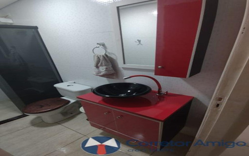 Imagem 15 de 18 de Vendo Apto 2 Dorm. Pq Continental Ii - Ml3144