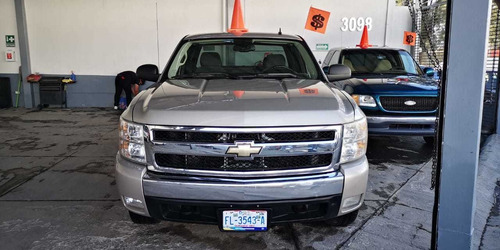 Imagen 3 de 15 de Chevrolet Cheyenne 2008 5.3 2500 Cab Ext B 4x4 Mt