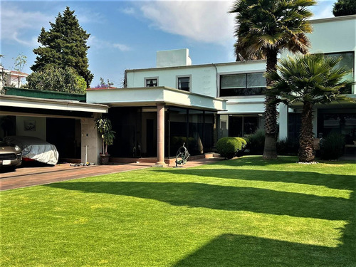 Casa Venta Y Renta,  Col. Bosque De Las Lomas