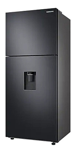 Imagen 4 de 8 de Heladera Samsung Inverter 470l Rt48 Inox