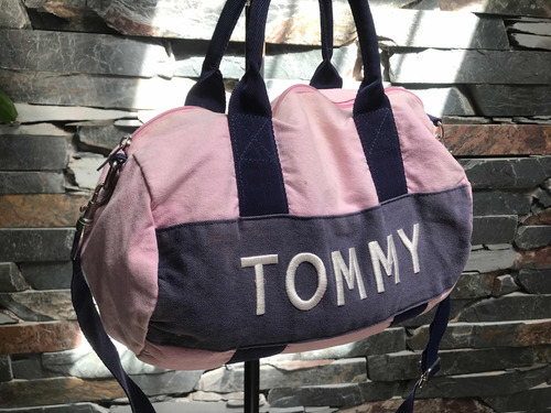 Bolso Tommy Original Usado 