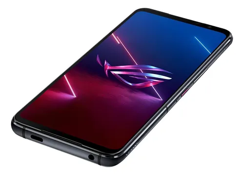 Smartphone Asus Rog Phone 5s 12gb/ 256gb Preto | MercadoLivre