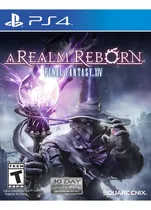 Comprar Medios físicos de Final Fantasy Xiv Ps4 A Realm Reborn