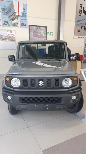 Suzuki Jimny 3 Ptas At