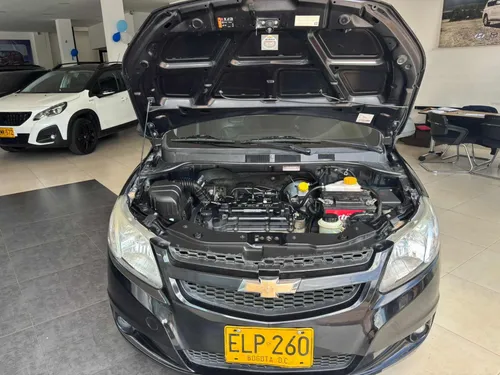Chevrolet Sail 1.4 Ls