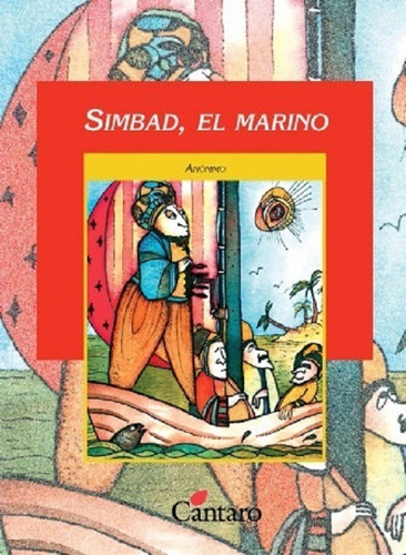 Simbad, El Marino. Anónimo. Ed. Cántaro