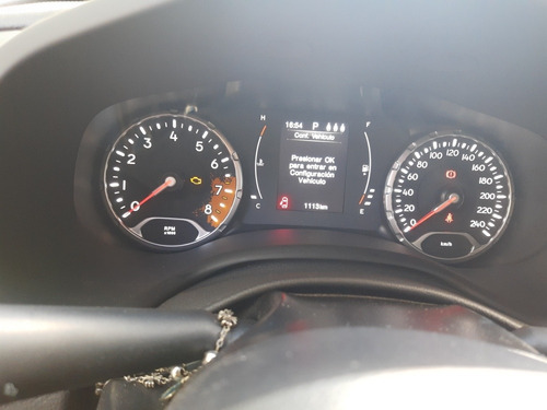 Jeep Renegade 1.8 Longitude At6 2020