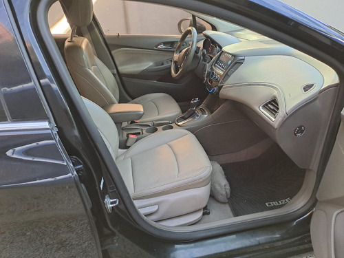 Chevrolet Cruze 1.8 Ltz At 141cv
