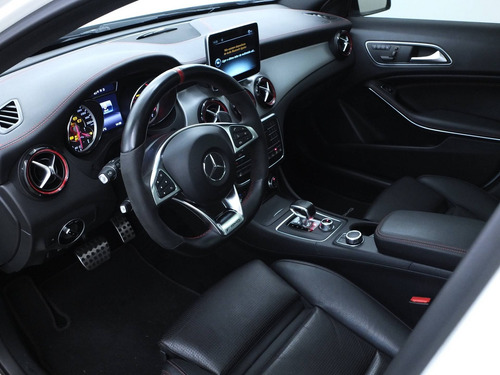 Mercedes-benz Gla 45 Amg 2.0 16v Turbo Gasolina 4p