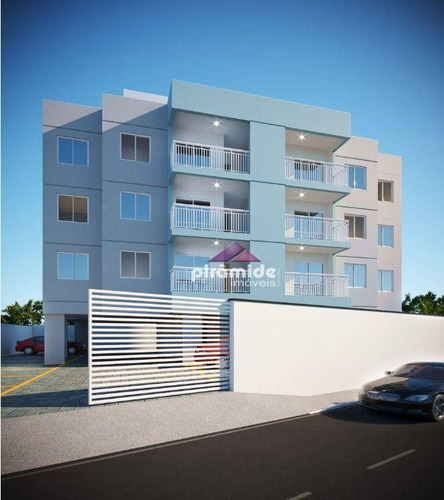 Imagem 7 de 14 de Apartamento Com 2 Dormitórios À Venda, 60 M² Por R$ 359.000,00 - Jardim Britânia - Caraguatatuba/sp - Ap13722