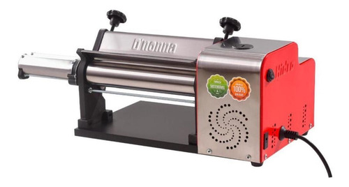 Cilindro Para Massas Bivolt Dnonna Hidro