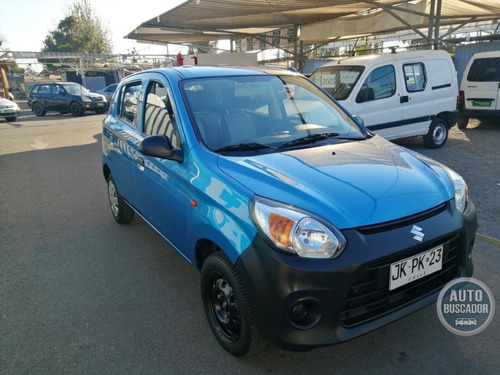 Suzuki Alto 2017