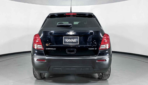Imagen 8 de 15 de 40009 - Chevrolet Trax 2016 Con Garantía At