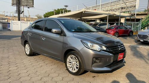 Mitsubishi Mirage 1.2 Gls Cvt