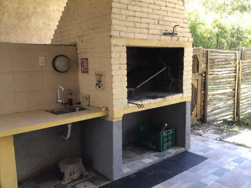 Impecable Cabaña A 50m Del Mar, Ideal Para Descansar