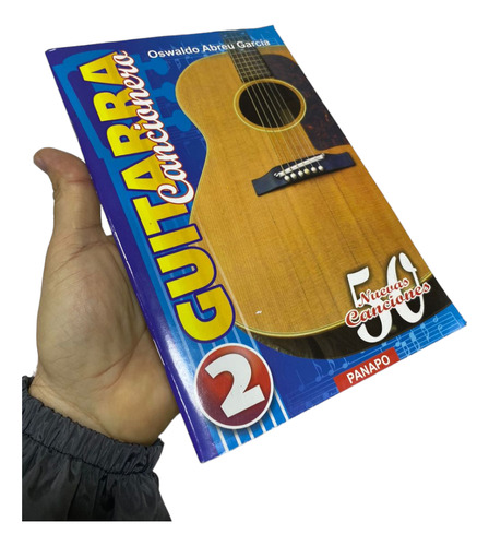 Cancionero Para Guitarra
